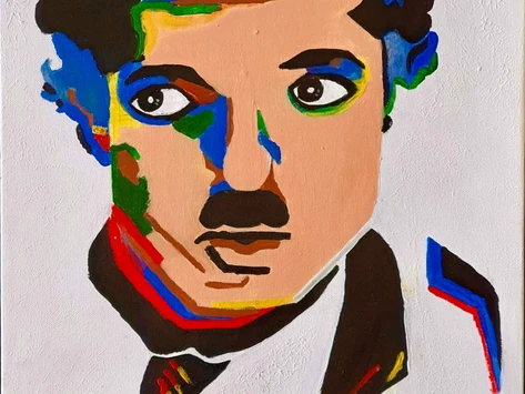 Charlie Chaplin - Artist